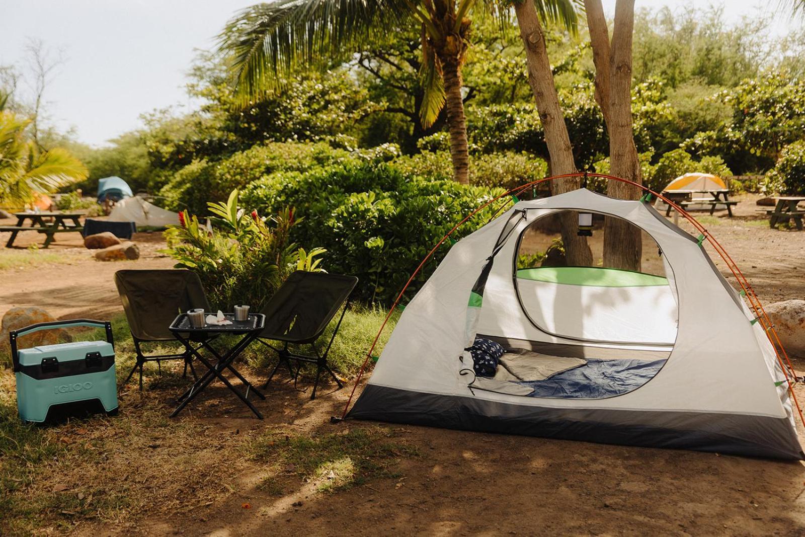 Epic Maui Car Camping Kahului Exterior foto